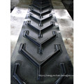 V Shape Pattern Conveyor Belt